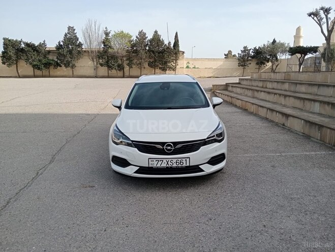 Opel Astra 2020, 172,300 km - 1.5 l - Bakı