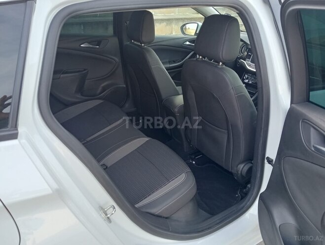 Opel Astra 2020, 172,300 km - 1.5 l - Bakı