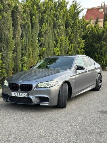 BMW 528 2016, 169,000 km - 2.0 l - Bakı