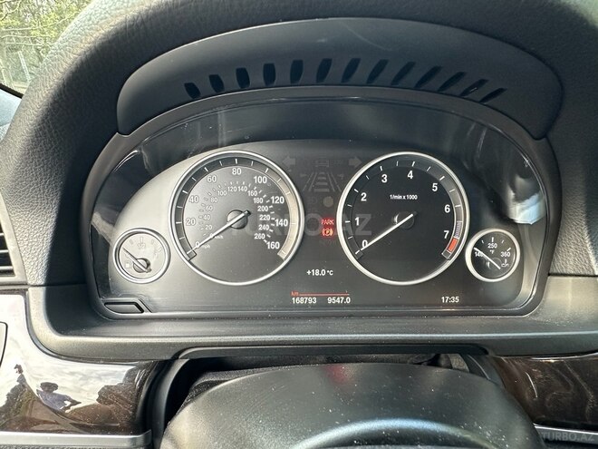 BMW 528 2016, 169,000 km - 2.0 l - Bakı
