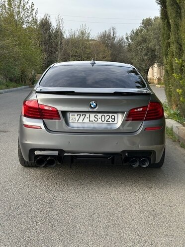 BMW 528 2016, 169,000 km - 2.0 l - Bakı