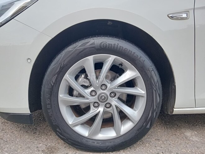 Opel Astra 2020, 172,300 km - 1.5 l - Bakı