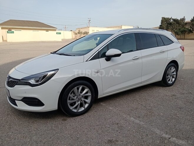 Opel Astra 2020, 172,300 km - 1.5 l - Bakı