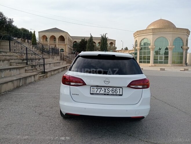 Opel Astra 2020, 172,300 km - 1.5 l - Bakı
