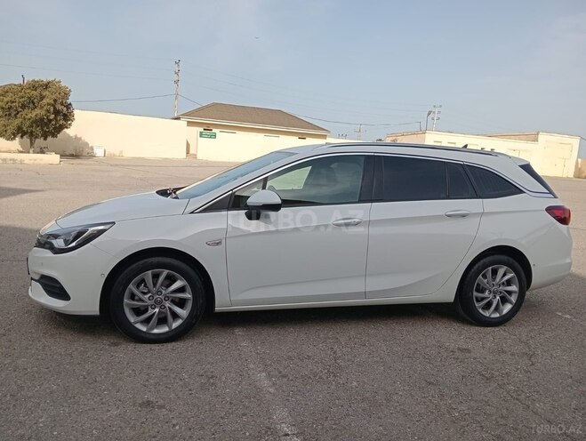 Opel Astra 2020, 172,300 km - 1.5 l - Bakı