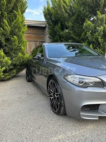 BMW 528 2016, 169,000 km - 2.0 l - Bakı