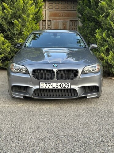 BMW 528 2016, 169,000 km - 2.0 l - Bakı