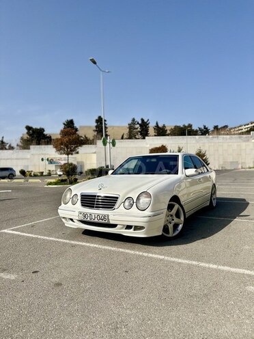 Mercedes E 320 2000, 100,000 km - 3.2 l - Bakı