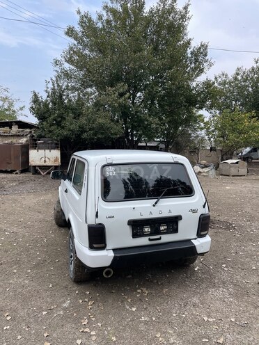 LADA (VAZ) Niva 2014, 144,250 km - 1.7 l - Şəki