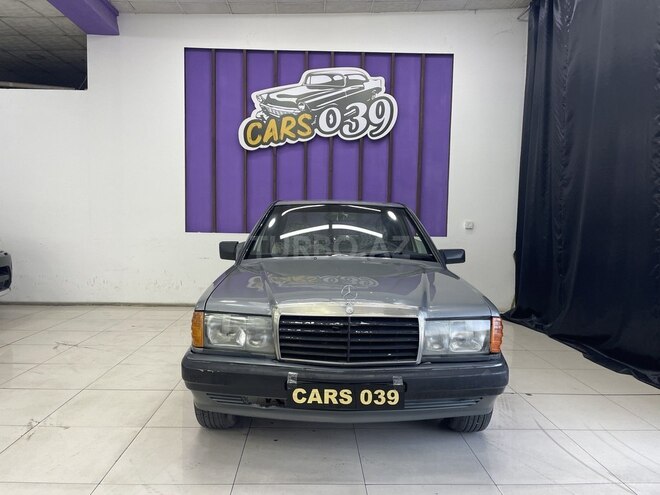 Mercedes 190 1992, 470,000 km - 1.8 l - Sumqayıt