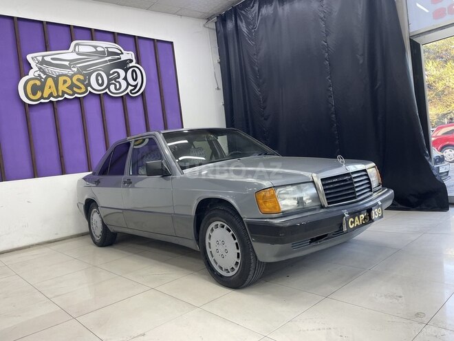 Mercedes 190 1992, 470,000 km - 1.8 l - Sumqayıt