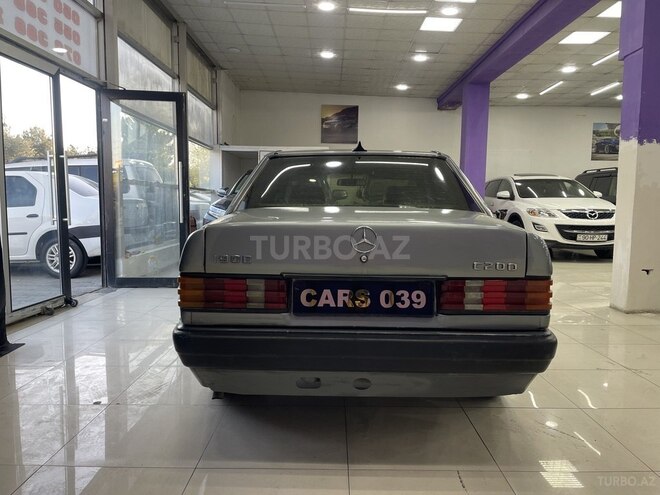 Mercedes 190 1992, 470,000 km - 1.8 l - Sumqayıt