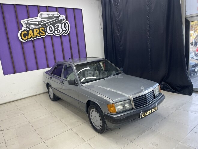 Mercedes 190 1992, 470,000 km - 1.8 l - Sumqayıt