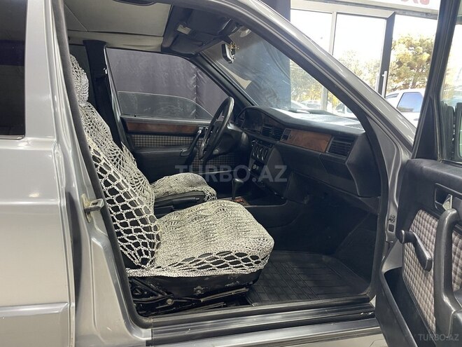 Mercedes 190 1992, 470,000 km - 1.8 l - Sumqayıt