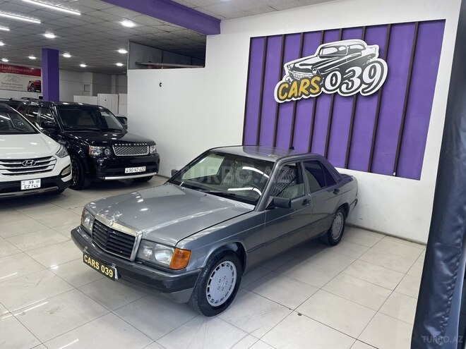 Mercedes 190 1992, 470,000 km - 1.8 l - Sumqayıt
