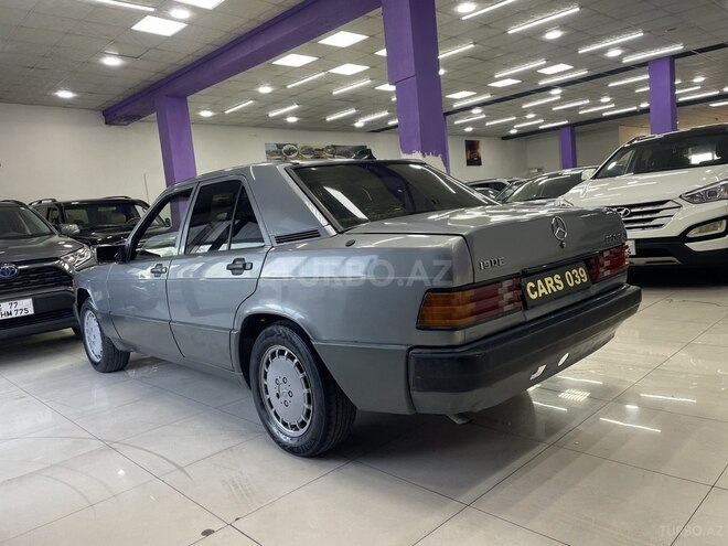 Mercedes 190 1992, 470,000 km - 1.8 l - Sumqayıt