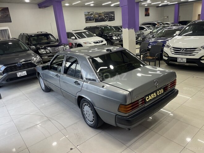Mercedes 190 1992, 470,000 km - 1.8 l - Sumqayıt