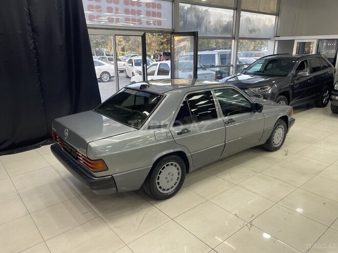 Mercedes 190 1992, 470,000 km - 1.8 l - Sumqayıt