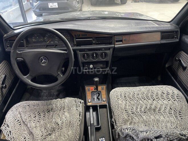 Mercedes 190 1992, 470,000 km - 1.8 l - Sumqayıt