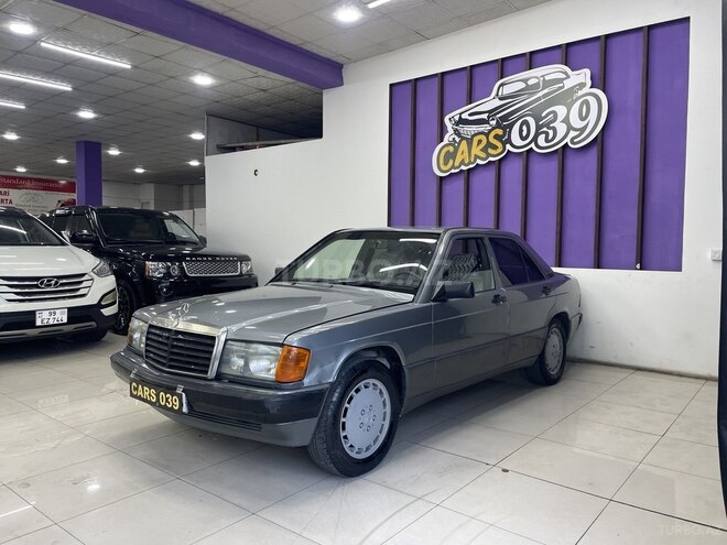 Mercedes 190 1992, 470,000 km - 1.8 l - Sumqayıt