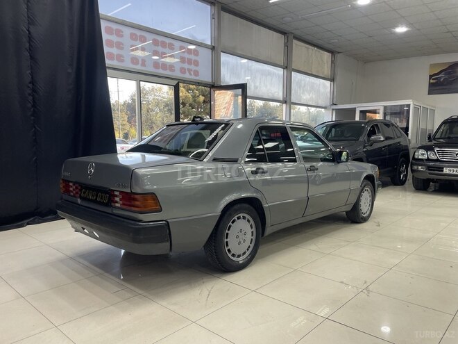 Mercedes 190 1992, 470,000 km - 1.8 l - Sumqayıt