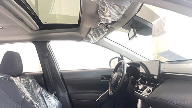 Toyota Corolla Cross 2024, 0 km - 2.0 l - Bakı