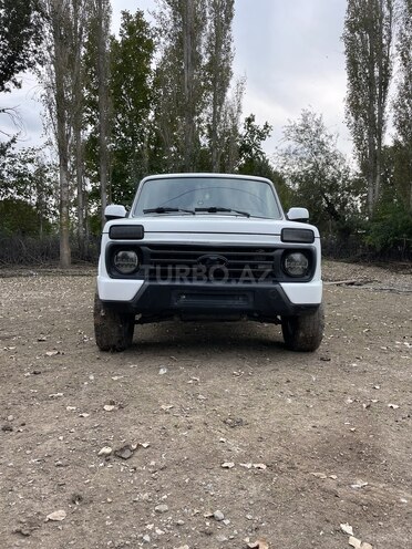 LADA (VAZ) Niva 2014, 144,250 km - 1.7 l - Şəki