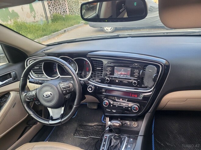 Kia Optima 2014, 244,731 km - 2.4 l - Bakı