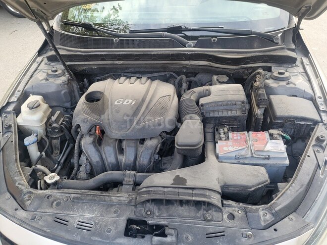 Kia Optima 2014, 244,731 km - 2.4 l - Bakı