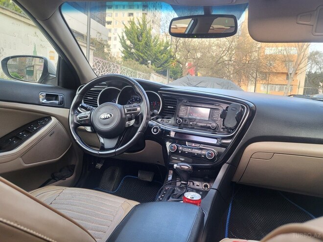 Kia Optima 2014, 244,731 km - 2.4 l - Bakı