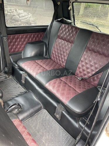 LADA (VAZ) Niva 2014, 144,250 km - 1.7 l - Şəki