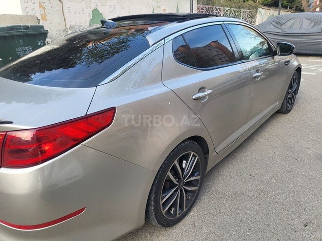 Kia Optima 2014, 244,731 km - 2.4 l - Bakı