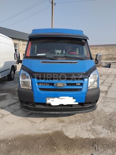 Ford Transit 2007, 423,305 km - 2.4 l - Bakı