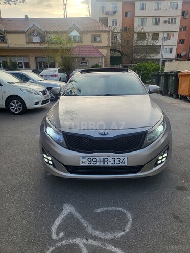 Kia Optima 2014, 244,731 km - 2.4 l - Bakı