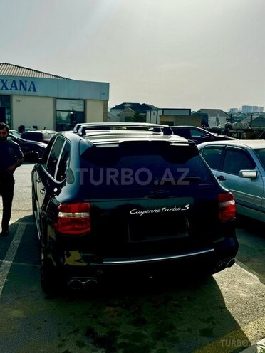 Porsche Cayenne S 2009, 265,000 km - 4.8 л - Bakı