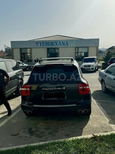 Porsche Cayenne S 2009, 265,000 km - 4.8 л - Bakı