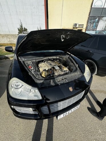 Porsche Cayenne S 2009, 265,000 km - 4.8 л - Bakı