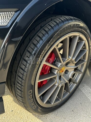 Porsche Cayenne S 2009, 265,000 km - 4.8 л - Bakı
