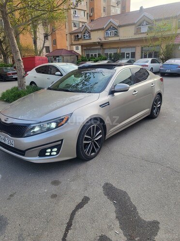 Kia Optima 2014, 244,731 km - 2.4 l - Bakı