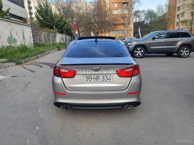 Kia Optima 2014, 244,731 km - 2.4 l - Bakı