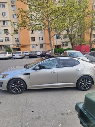 Kia Optima 2014, 244,731 km - 2.4 l - Bakı