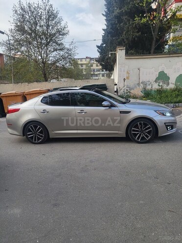 Kia Optima 2014, 244,731 km - 2.4 l - Bakı