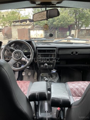 LADA (VAZ) Niva 2014, 144,250 km - 1.7 l - Şəki