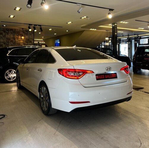Hyundai Sonata 2016, 134,000 km - 1.7 l - Bakı