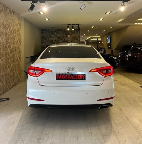 Hyundai Sonata 2016, 134,000 km - 1.7 l - Bakı