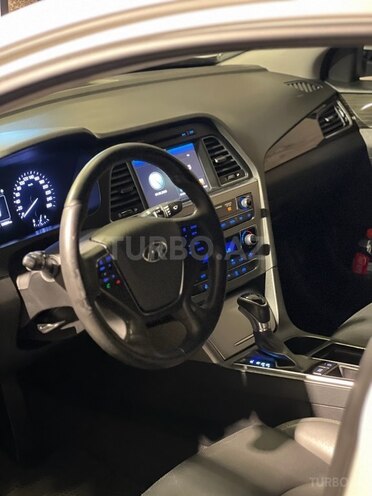 Hyundai Sonata 2016, 134,000 km - 1.7 l - Bakı