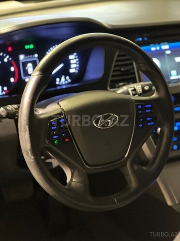 Hyundai Sonata 2016, 134,000 km - 1.7 l - Bakı