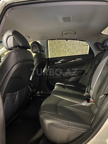 Hyundai Sonata 2016, 134,000 km - 1.7 l - Bakı