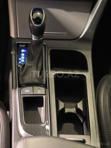 Hyundai Sonata 2016, 134,000 km - 1.7 l - Bakı