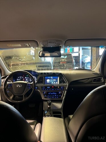 Hyundai Sonata 2016, 134,000 km - 1.7 l - Bakı